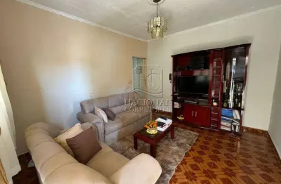 Casa com 3 dormitórios à venda, 178 m² por r$ 450.000,00 - vila francisco matarazzo - santo andré/sp