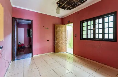Casa com 2 dormitórios à venda, 125 m² - parque novo oratório - santo andré/sp