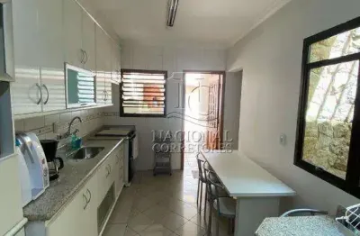 Casa com 3 dormitórios à venda, 152 m² - parque das nações - santo andré/sp