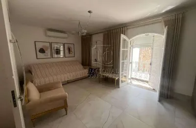 Casa com 4 dormitórios para alugar, 362 m² por r$ 12.150,00/mês - campestre - santo andré/sp