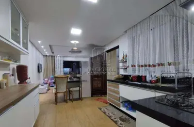 Casa com 2 dormitórios à venda, 139 m² - parque novo oratório - santo andré/sp