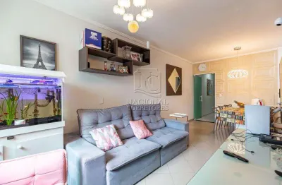 Casa com 4 dormitórios à venda, 80 m - parque das nações - santo andré/sp