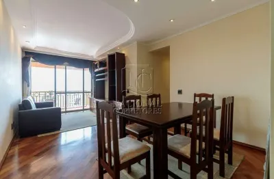 Apartamento com 3 dormitórios para alugar, 100 m² por r$ 5.970,00/mês - vila bastos - santo andré/sp