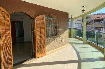 Apartamento residencial para locação, jardim rina, santo andré.