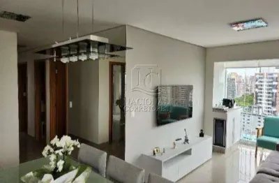 Apartamento com 3 dormitórios à venda, 80 m² - jardim - santo andré/sp