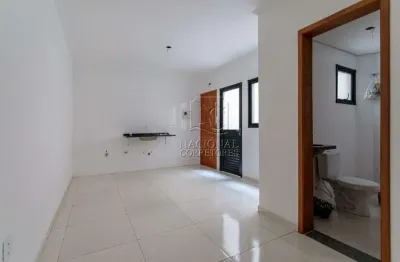 Apartamento com 2 dormitórios à venda, 40 m² - Jardim Alvorada - Santo André/SP