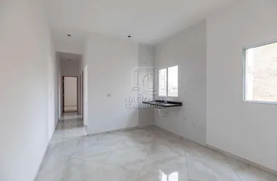 Apartamento com 2 dormitórios à venda, 45 m² - vila guarará - santo andré/sp