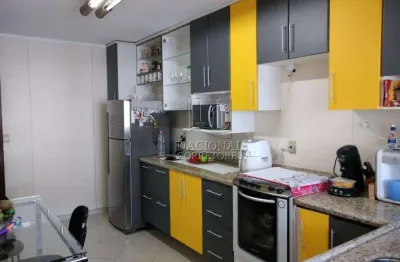 Apartamento com 3 dormitórios à venda, 148 m² por r$ 850.000,00 - vila curuçá - santo andré/sp