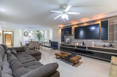 Sobrado com 4 dormitórios à venda, 302 m²- parque das nações - santo andré/sp