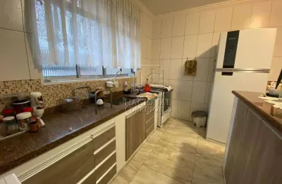 Sobrado com 3 dormitórios à venda, 125 m² - jardim itapoan - santo andré/sp
