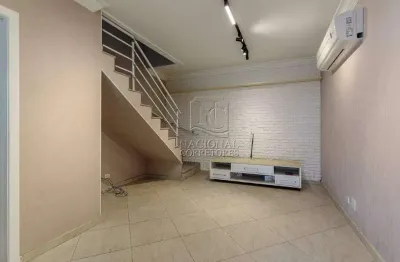 Sobrado à venda, 3 quartos, 1 suíte, 2 vagas, vila camilópolis - santo andré/sp