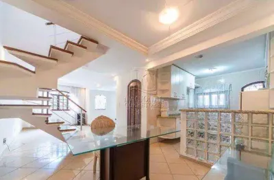 Sobrado para venda ou permuta - parque jaçatuba - santo andré/sp