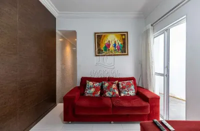 Sobrado com 3 dormitórios à venda, 172 m² - parque novo oratório - santo andré/sp