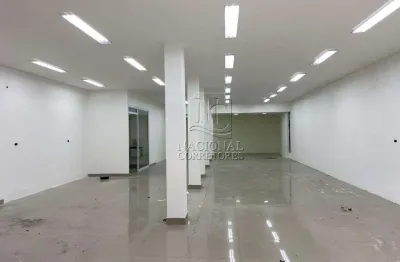 Salão para alugar, com 400 m² na Vila America - Santo André/SP