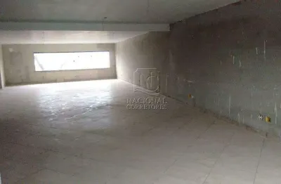 Salão para alugar, 470 m² - vila curuçá - santo andré/sp
