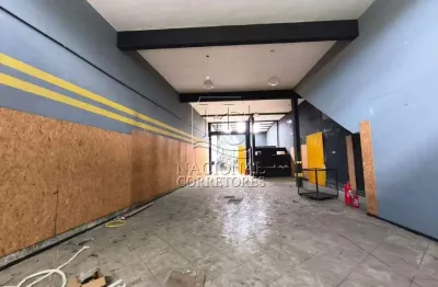 Ponto comercial para alugar na Vila Curuçá, Santo André 