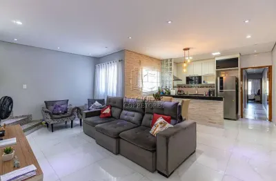 Cobertura com 3 dormitórios à venda, 140 m² - Vila Alto de Santo André - Santo André/SP