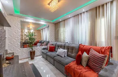 Cobertura com 2 dormitórios à venda, 97 m - parque oratório - santo andré/sp