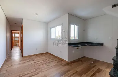 Cobertura com 2 dormitórios à venda, 102 m² - vila francisco matarazzo - santo andré/sp