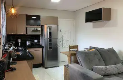 Cobertura sem condomínio à venda, 2 quartos, 1 vaga, parque capuava - santo andré/sp