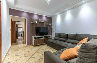 Casa à venda, 3 quartos, 3 vagas, vila lucinda - santo andré/sp