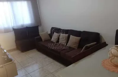 Apartamento sem condomínio à venda, 2 quartos, 1 suíte, 1 vaga, vila tibiriçá - santo andré/sp