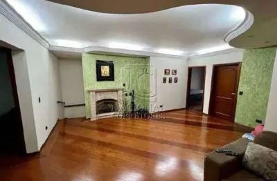 Sobrado à venda, 3 quartos, 3 suítes, 4 vagas, jardim stella - santo andré/sp