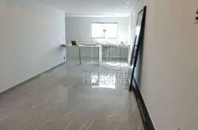 Sobrado à venda, 3 quartos, 2 suítes, 4 vagas, jardim santo alberto - santo andré/sp