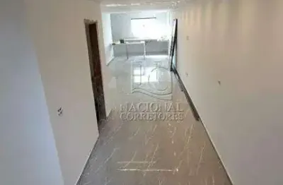 Sobrado à venda, 3 quartos, 2 suítes, 4 vagas, jardim santo alberto - santo andré/sp