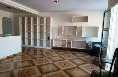 Sobrado com 5 dormitórios, 222 m² - aluguel - vila santa teresa - santo andré/sp