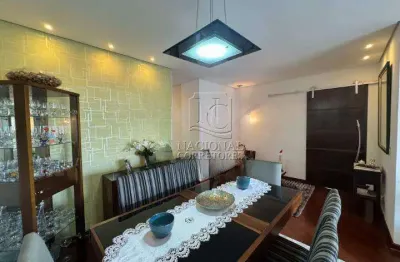 Apartamento à venda, 3 quartos, 1 suíte, 2 vagas, santa paula - são caetano do sul/sp