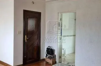 Apartamento com 3 dormitórios para locação, 103 m² - vila guiomar - santo andré/sp