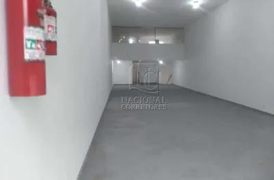 Ponto comercial à venda no Jardim Utinga, Santo André 