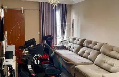 Sobrado à venda, 2 quartos, 2 suítes, 4 vagas, parque joão ramalho - santo andré/sp