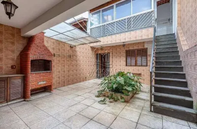 Sobrado à venda no parque das nações – 186m², 3 dormitórios, área gourmet