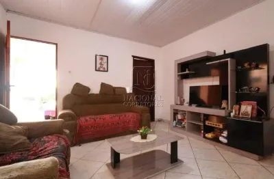Casa com 2 quartos à venda na Vila Camilópolis, Santo André 
