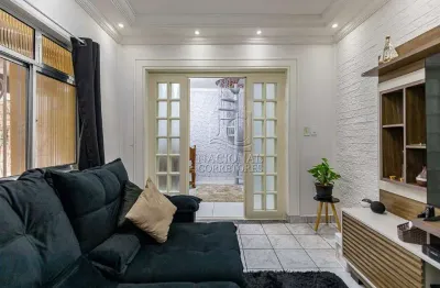 Casa com 3 dormitórios para venda ou permuta, 158 m² - parque joão ramalho - santo andré/sp