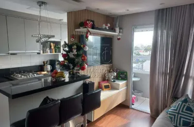 Apartamento todo planejado para venda ou permuta no residencial avenida dos estados