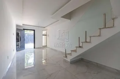 Sobrado à venda, 3 quartos, 2 suítes, 3 vagas, vila francisco matarazzo - santo andré/sp