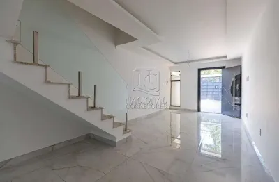 Sobrado à venda, 3 quartos, 2 suítes, 3 vagas, vila francisco matarazzo - santo andré/sp