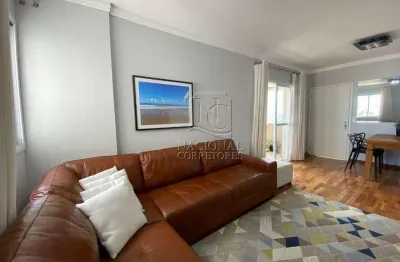 Apartamento à venda no condomínio dell piano – 96m², 3 dormitórios, andar alto, santo andré