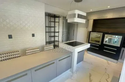 Apartamento com 3 quartos à venda no Jardim, Santo André 