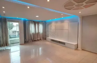Sobrado com 3 dormitórios para locação , 207 m² - campestre - santo andré/sp