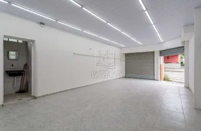 Ponto comercial para alugar no Jardim Utinga, Santo André 
