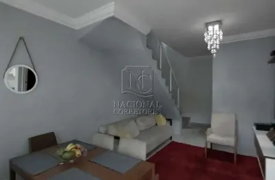 Sobrado à venda, 3 quartos, 1 suíte, 2 vagas, vila alice - santo andré/sp