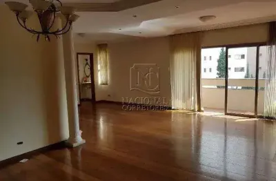 Apartamento para aluguel, 3 quartos, 1 suíte, 2 vagas, centro - santo andré/sp
