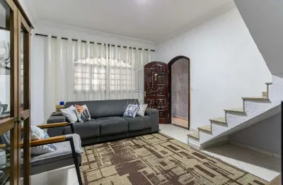 Sobrado com 4 dormitórios 1 suite à venda, 181,36 m² - jardim rina - santo andré/sp