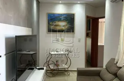 Cobertura à venda, 2 quartos, 2 vagas, vila linda - santo andré/sp