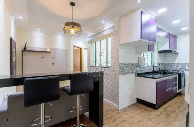 Cobertura sem condomínio para aluguel, 2 quartos, 1 vaga, parque oratório - santo andré/sp