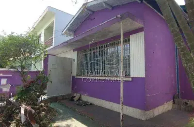 Casa térrea com 3 dormitórios, 4 vagas, para alugar, 120 m² - vila floresta - santo andré/sp